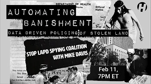 Automating Banishment: The Data-Driven Policing of...