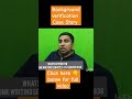 Failed Background Verification BGV Verification India Resume Resumetemplate Indiasalaryslip 