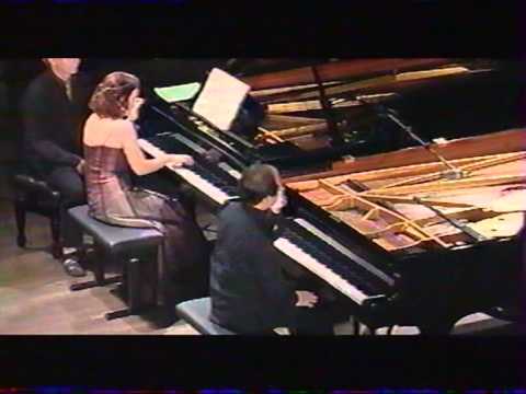 Valentina Igoshina et Alexei Nabioulin, Piano en Valois