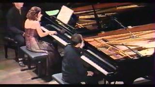 Valentina Igoshina Et Alexei Nabioulin Piano En Valois