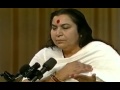 Guided meditation by shri mataji