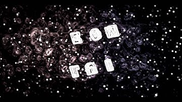 Intro | MiguelArtz // C4D by LightningDesign