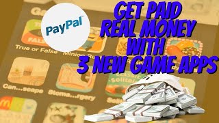 💸👉 Get Paid Real Money With 3 New Game Apps! (UP TO $1000)!  | Make Money Online 2021 screenshot 3