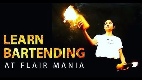 Rutuja | Pune | Best Female Flair Bartender in the world | Flair & Mixology Bartending | India |