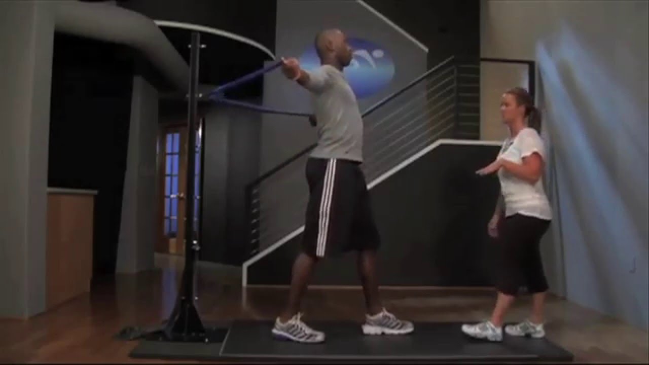 Want core strength like a pro-athlete? Try this intense exercise! correct posture standing