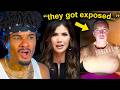 Kristi Noem HUMILIATED by Husband's Double Life ..