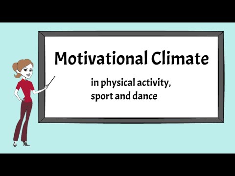 Video: Ce este un climat motivațional?