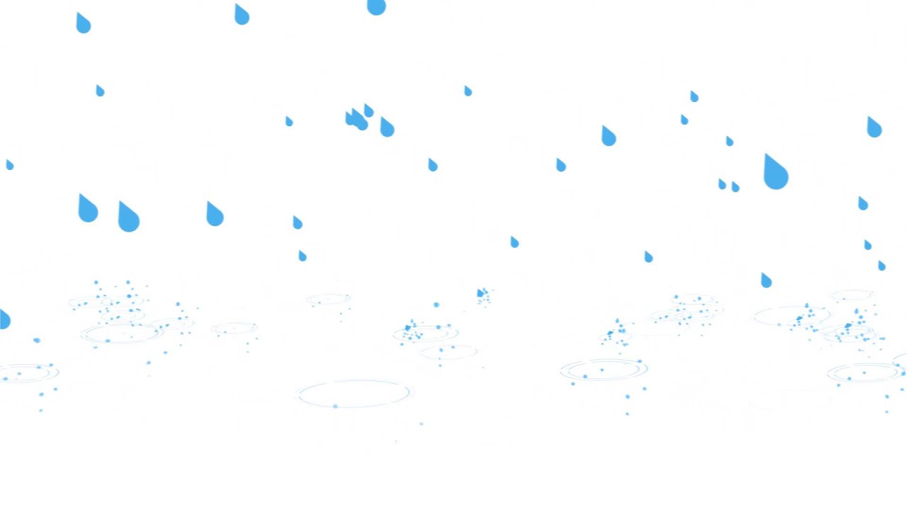 Raindrop (Animation) 2 YouTube