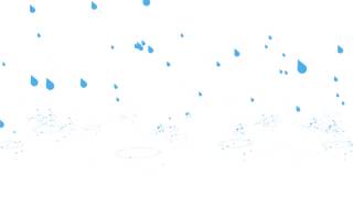 Raindrop (Animation) 2