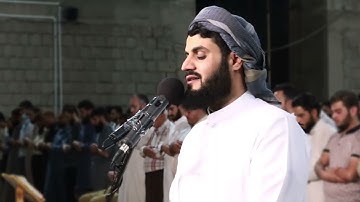 جمع عدة مقامات بترتيل خاشع _ سورة الزخرف كاملة #القارئ_رعد_الكردي