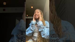 The amount of DMs I got asking for NBA 2K26 leaks from Community Day😂😂 #nba2k26 #nba2kcommunityday