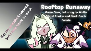 [Cover/Remix] The Streamer And The Ghost || Game Over, but sung by Black Garlic and White Ghost