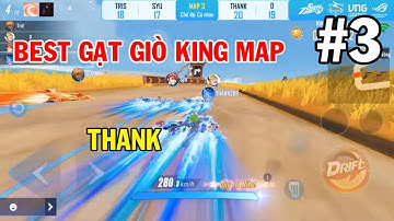 Đường Đua Cực Tốc Mùa Đông 2025 #3 - Chốt Top 8