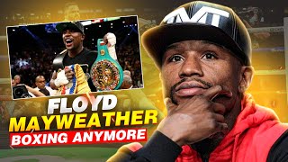 Incredible Motivational Story Of Floyd Mayweather: From Humble Beginnings to Boxing Legend!