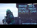 Planetside 2: BWAE 35% Chac Tech Plant Cap (96+)