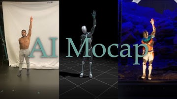 Virtual Production 101 | Motion Capture Without a Suit