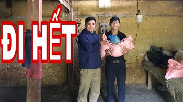 Giờ chỉ còn 2 anh em thôi,Nghèo những vẫn những phong tục cổ hủ,và bất ngờ nhận được nhũng phần qua