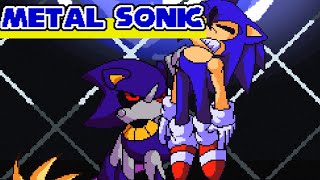 Metal Sonic Trailer - Blitz Hyper Edition