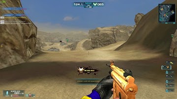 [WarRock 🚫 Bug Report] Hakikilaz