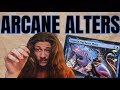 ARCANE ALTERS - Vnwxt, Verbose Host