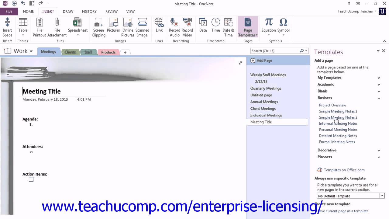 microsoft office onenote 2013 tutorial stationery templates 9 1 employee group training microsoft office stationery templates