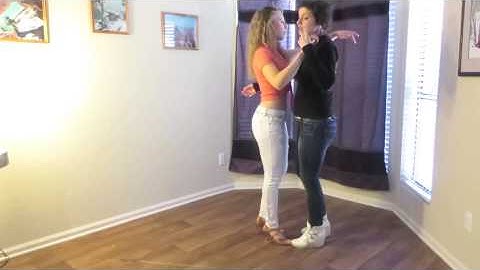 FREE PREVIEW! Kizomba Technique Junkies: Contra Body