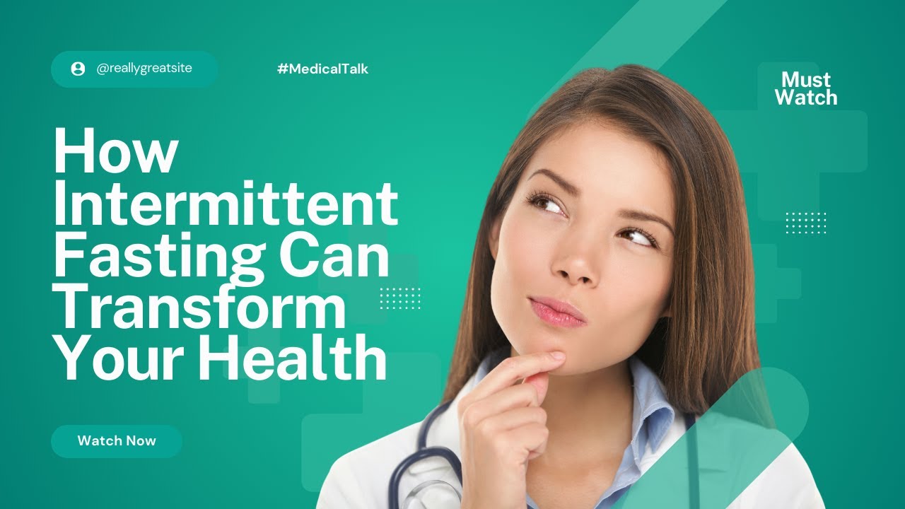 How Intermittent Fasting Can Transform Your Health: The Ultimate Guide ...