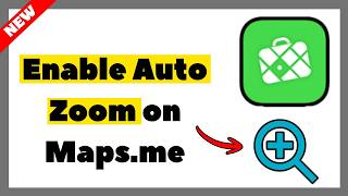 How to Enable Auto Zoom on Maps.me (Easy Tutorial 2026)