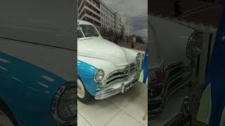 Музей советского автопрома. Иваново Июнь 2025.