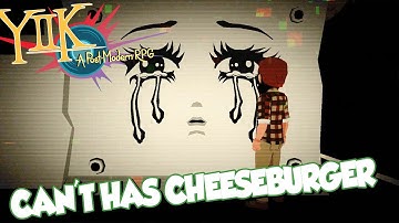 KILLER ROBO MIND DUNGEON  | YIIK: A Postmodern RPG - Part 43