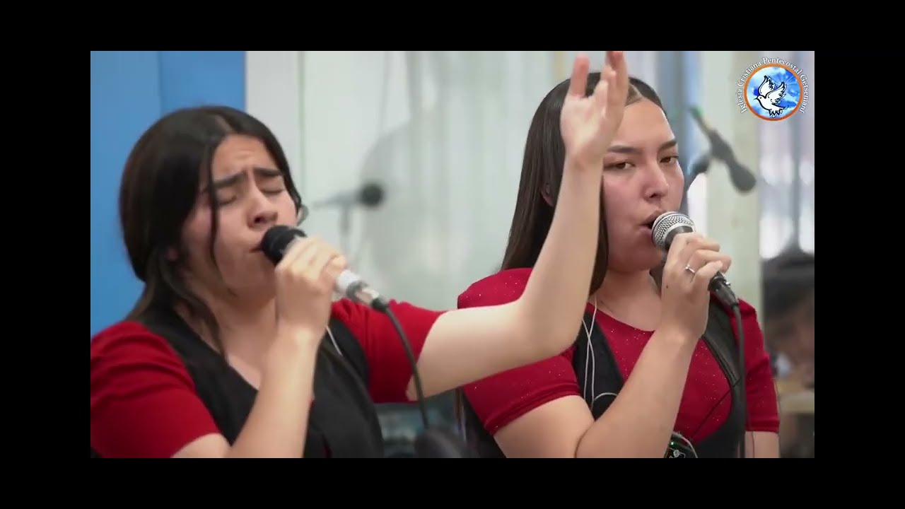 Alabanza Todavía me Alegraré 🙌☺️ Coro Pentecostés. Encuentro Coral Templo Central ICPG Maipu 2025