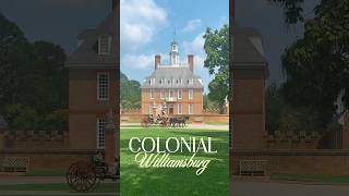 FREE is the way to go in colonial Williamsburg