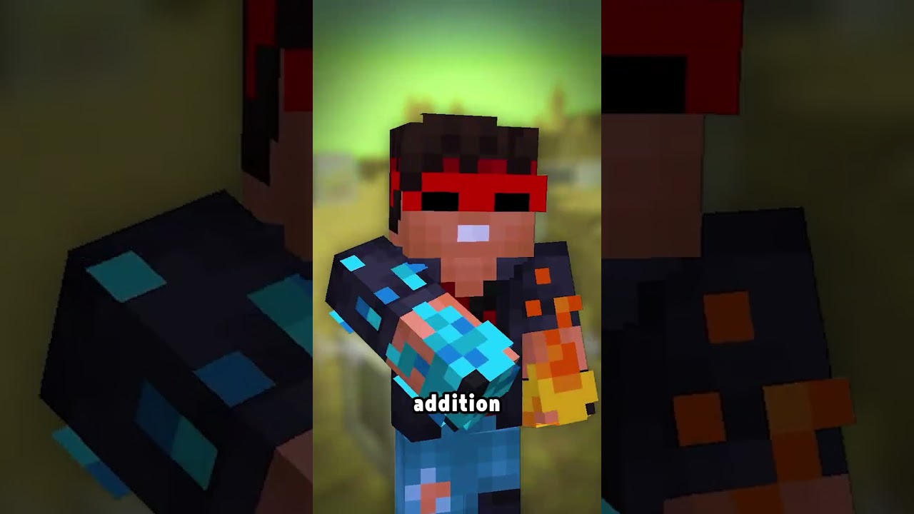 Chaos Cubed is here! #minecraft #fyp