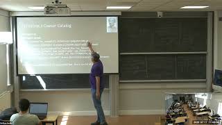 yt Workshop 2025 - Day 3 - Lightning Talk 4 - Romeel Davé - Caesar