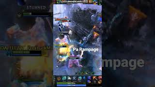 Phantom In Full Damage Rampage