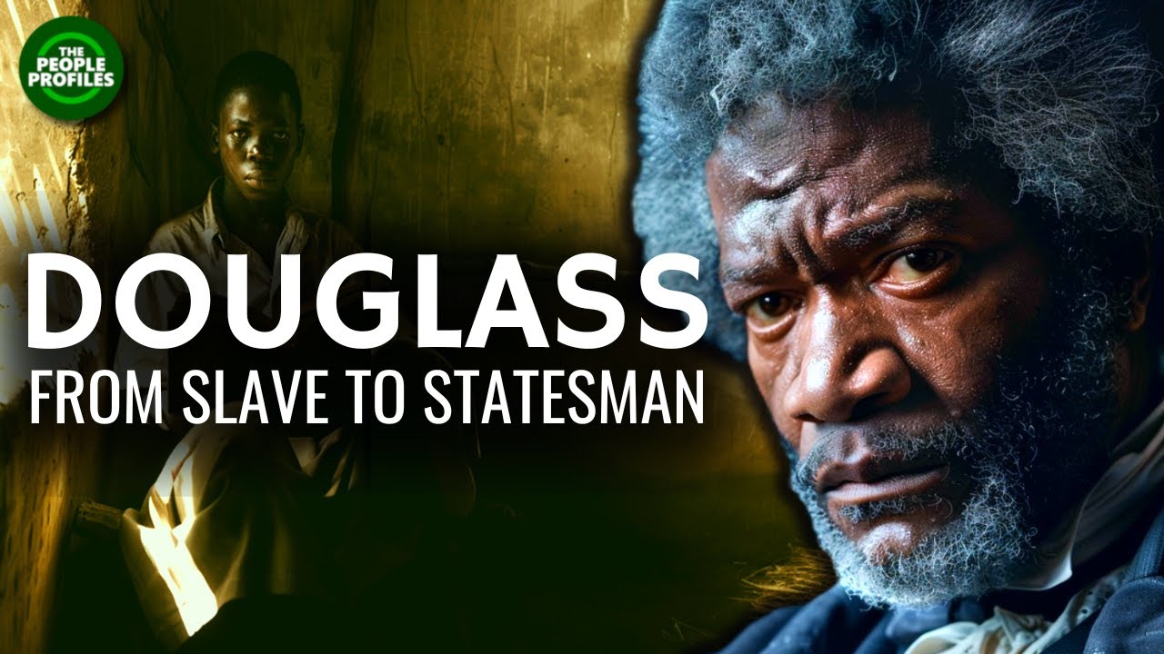 Frederick Douglass - From Slave to Statesman