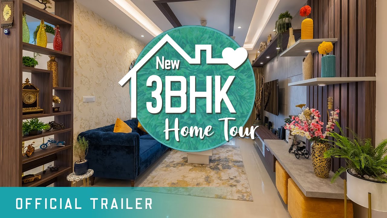 Official Trailer | Mr Syed's Home Tour | DesignCafe