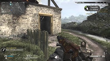 Call of Duty Ghost Map Pack 1&2 Extinction DLC and Multiplayer maps