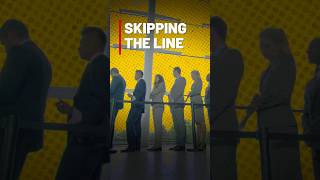 Professional line-standing becomes growing business as Americans seek to skip waits