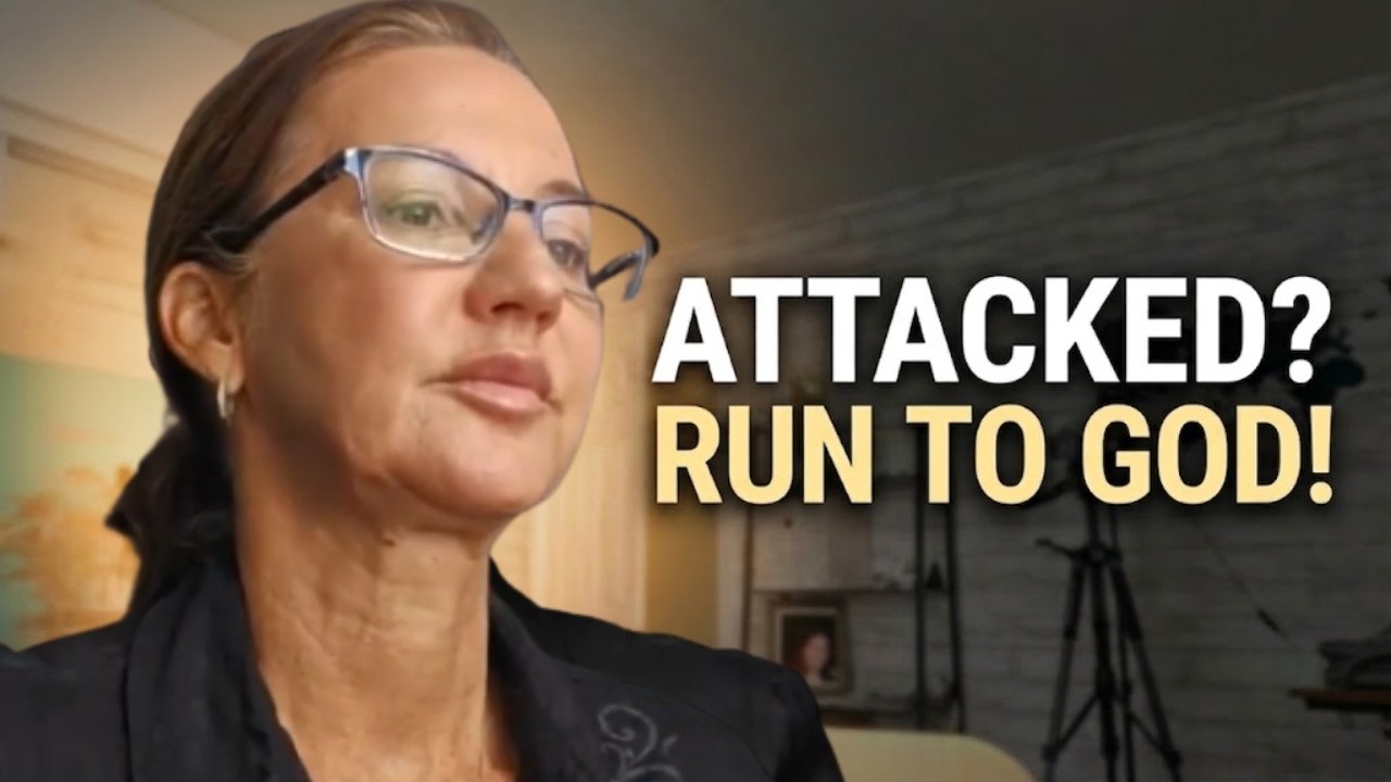 Flavia Warns: These Spiritual Attacks Are Targeting You Right Now