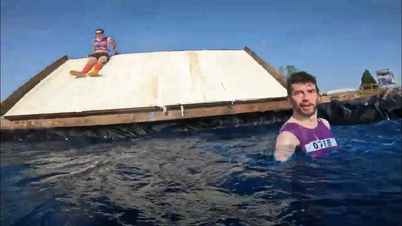 Tough Mudder Infinity Philly 2022 YouTube