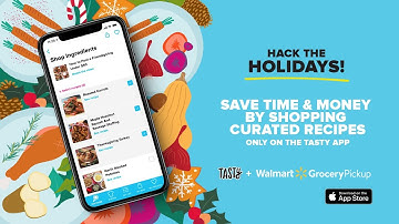 Now You Can Shop Multiple Recipes With The Tasty App! • Tasty