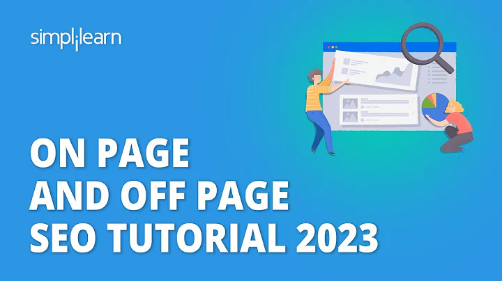 🔥 Técnicas de SEO On-Page e Off-Page em 2023 | Treinamento de Marketing Digital para Iniciantes | Simplilearn