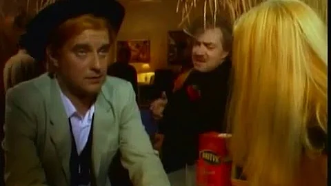 Stella Street - David Bowie fights Marlon Brando