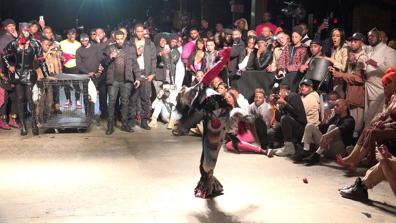 BQ Vogue Fem Part 3 $5K @ ALPHAOMEGA BrtbTV Inaugural  Awards Ball 2020