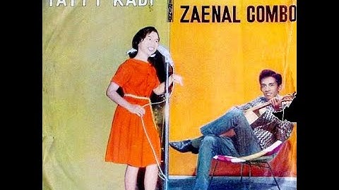 TETTY KADI & ZAENAL COMBO - Pulau Seribu (Remaco) (1966) (Original) (HQ)