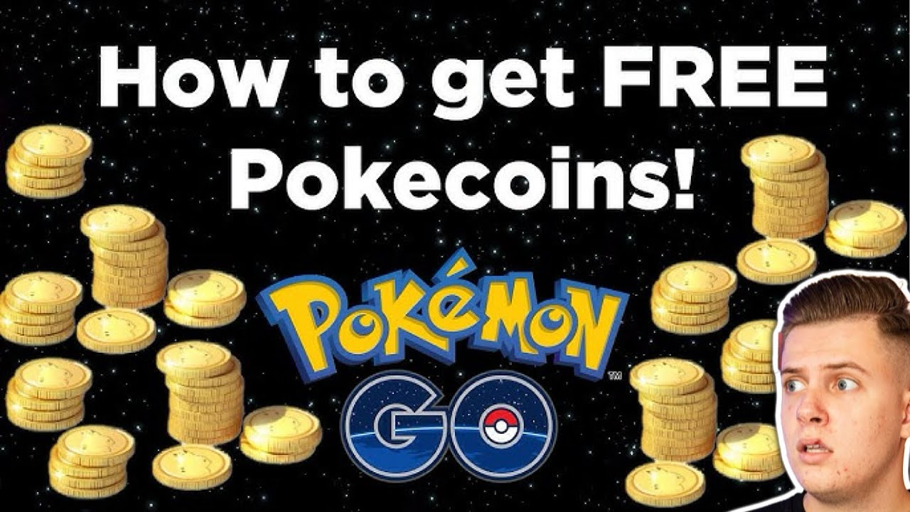 How To Get FREE Pokecoins in Pokemon Go ⭐️ Pokemon Go Free Pokecoins 2026 Trick ⭐️
