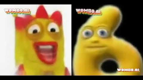 Wombo Premium No 48 - Bye Bye Bye