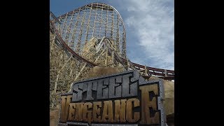 Cedar Point OPENING DAY 2018 || STEEL VENGEANCE ACCIDENT || May 5, 2018