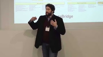 ADS*CON 2014: The Data of People-Moving And Moving People: Drew Conway